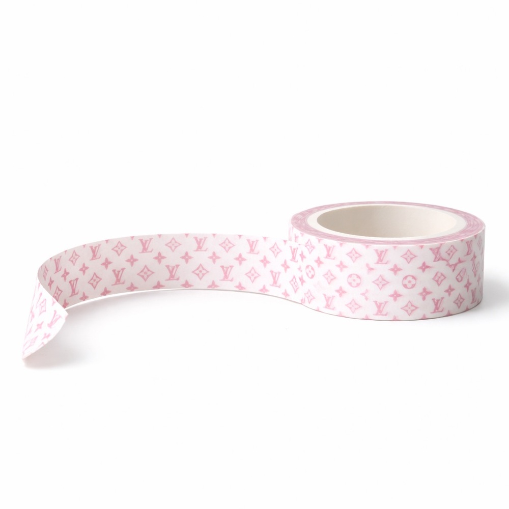Louis Vuitton - (Pink) Washi Tape